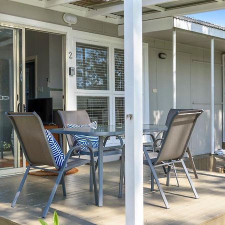 Calm Waters Waterfront Cottages Sussex Inlet Kamer foto