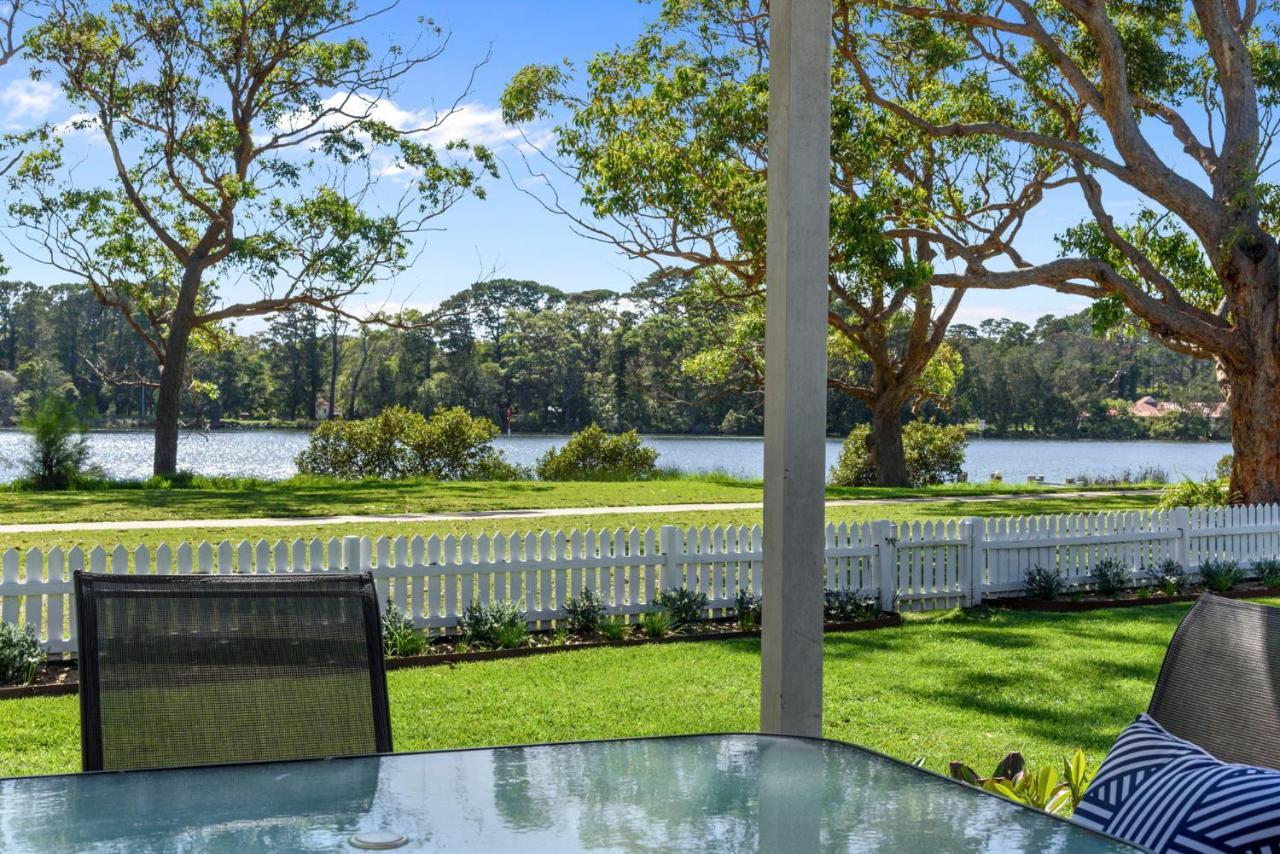 Calm Waters Waterfront Cottages Sussex Inlet Buitenkant foto