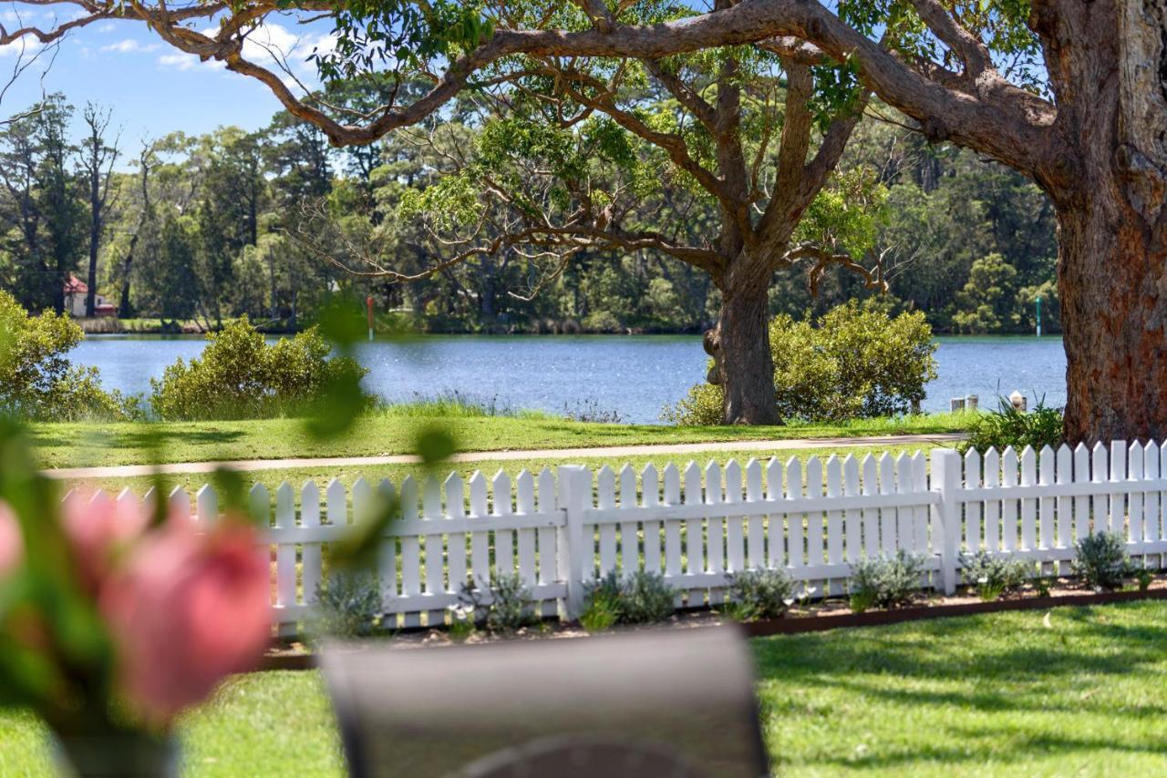 Calm Waters Waterfront Cottages Sussex Inlet Buitenkant foto