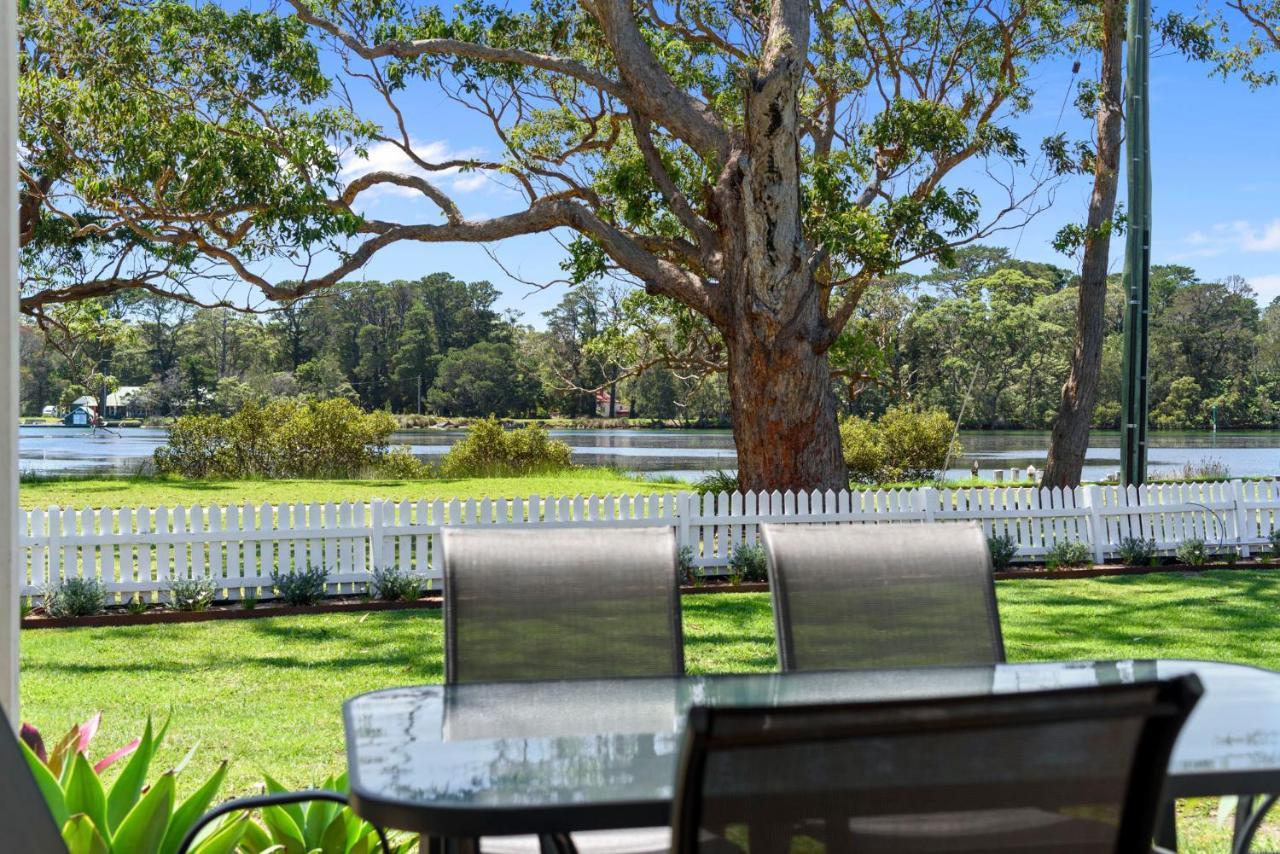 Calm Waters Waterfront Cottages Sussex Inlet Buitenkant foto