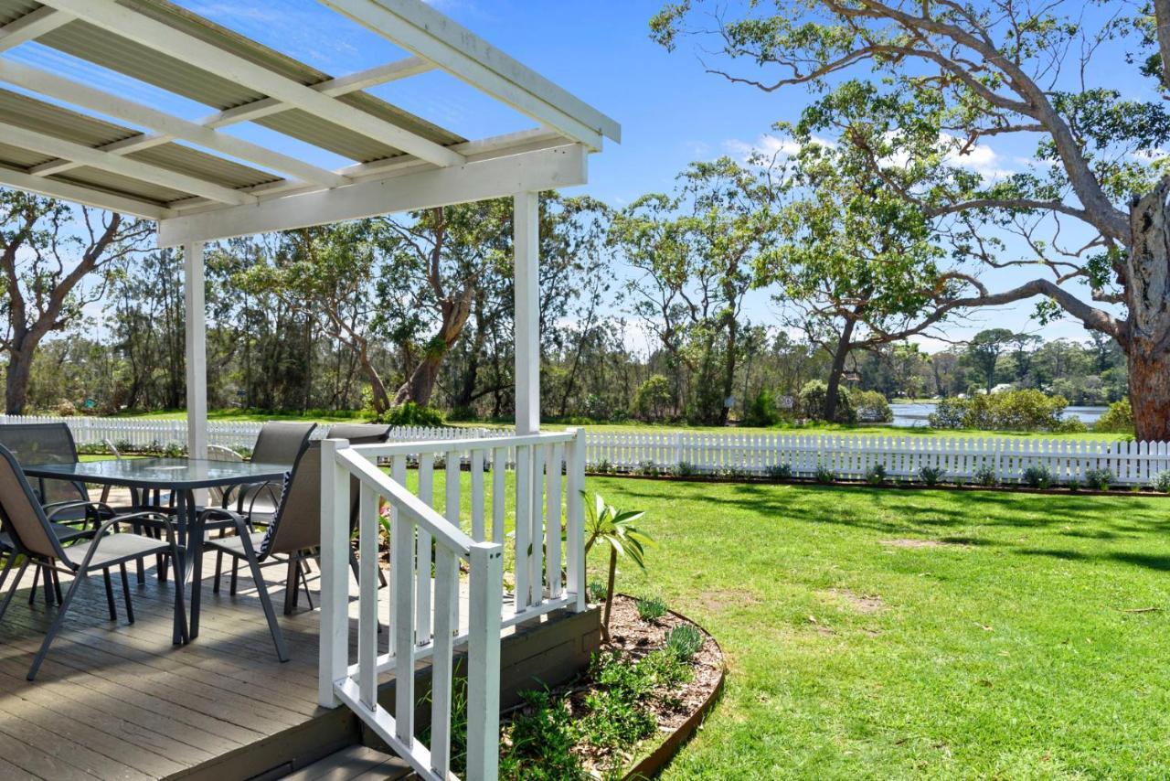 Calm Waters Waterfront Cottages Sussex Inlet Buitenkant foto