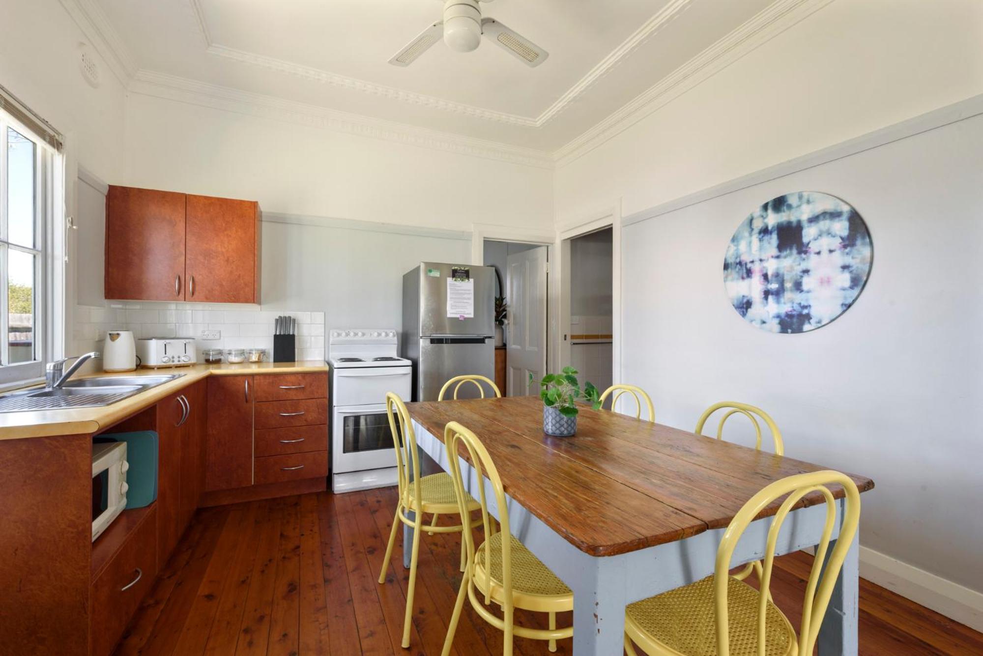 Calm Waters Waterfront Cottages Sussex Inlet Kamer foto