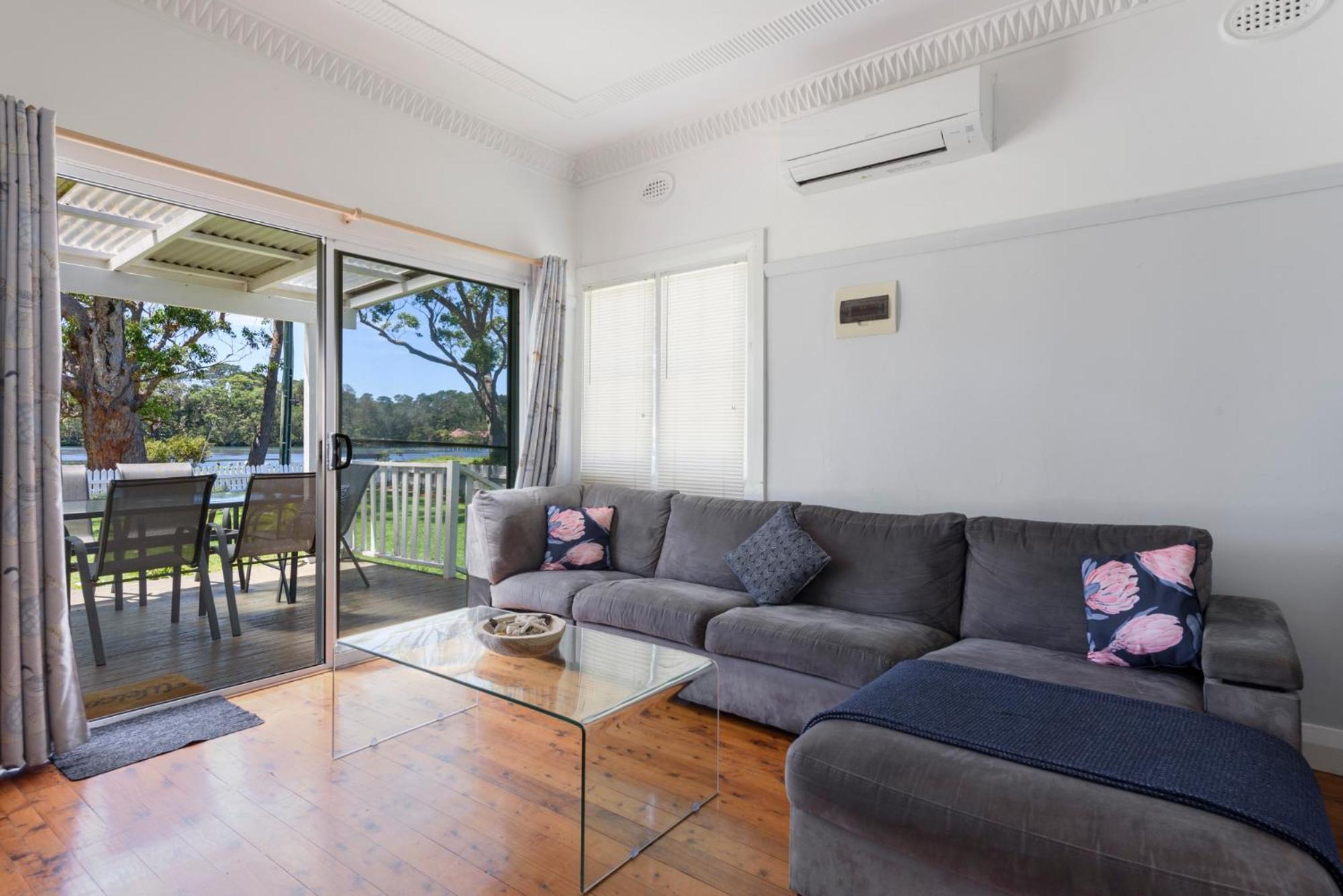 Calm Waters Waterfront Cottages Sussex Inlet Kamer foto
