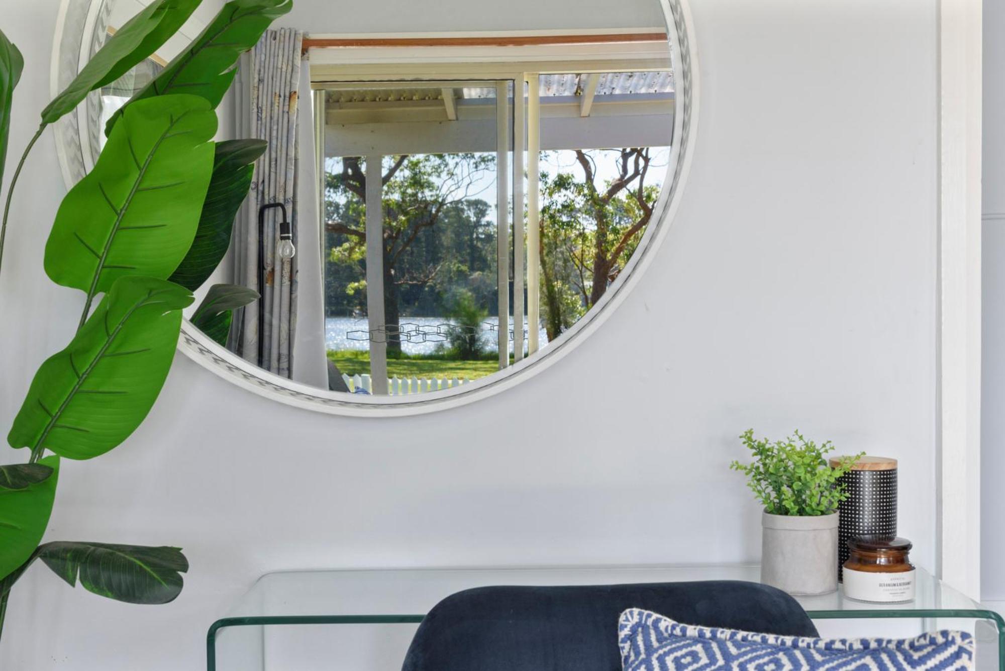 Calm Waters Waterfront Cottages Sussex Inlet Kamer foto