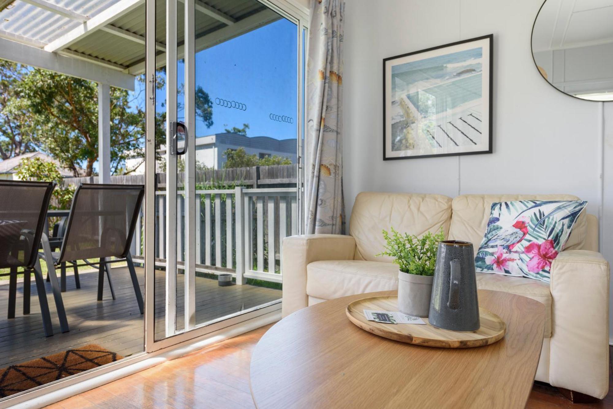 Calm Waters Waterfront Cottages Sussex Inlet Kamer foto