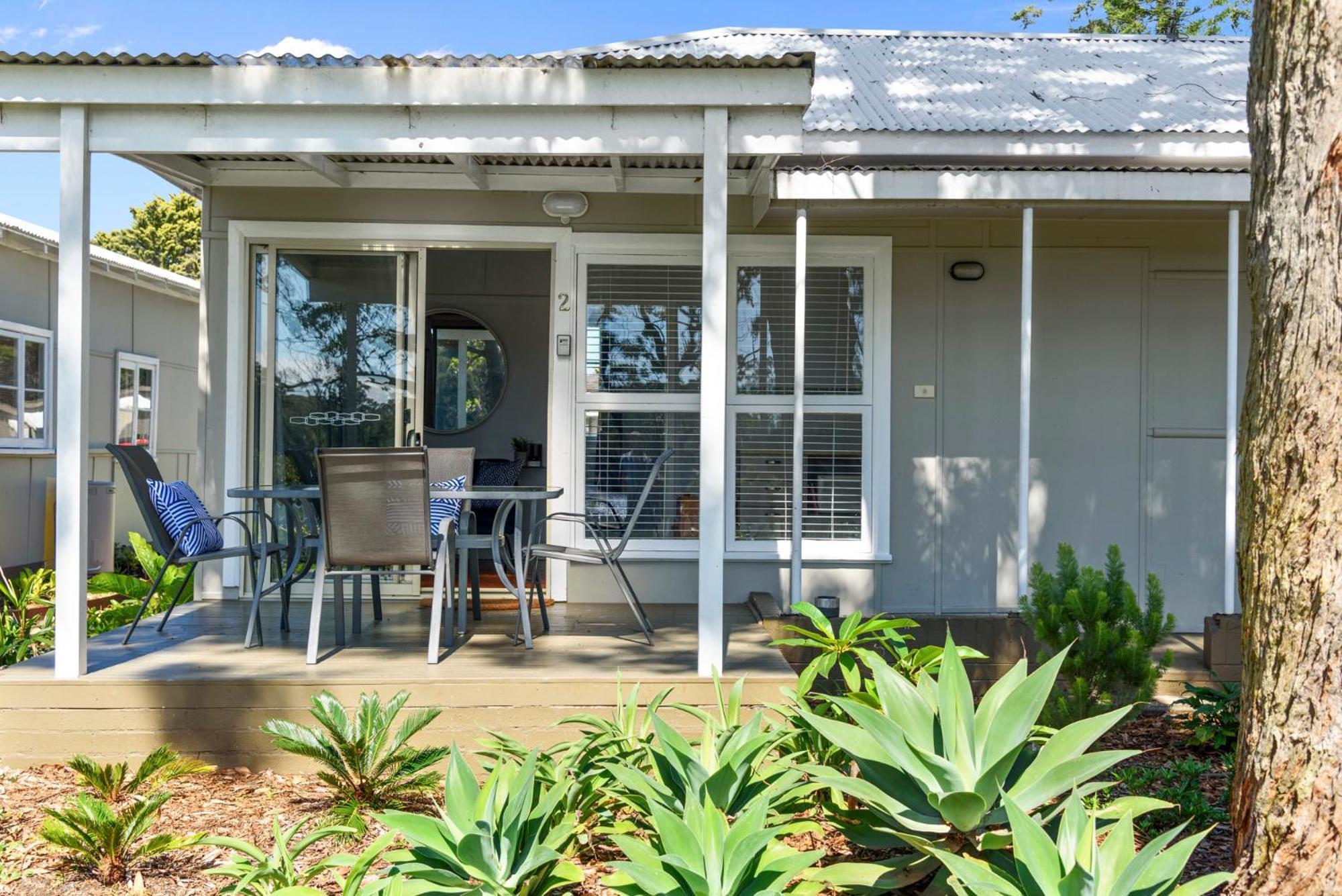 Calm Waters Waterfront Cottages Sussex Inlet Kamer foto